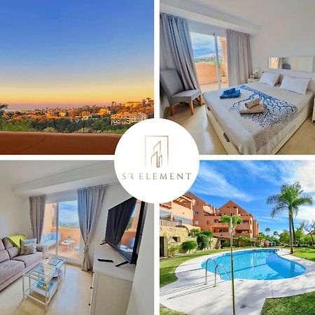 Sr Santa Maria Golf Marbella With Sea Views Apartment Exterior photo