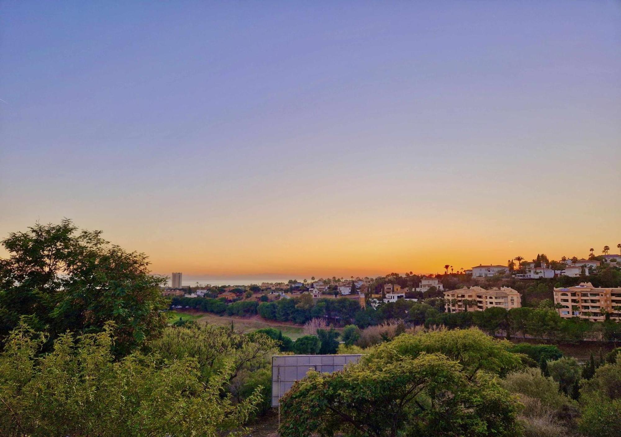 Sr Santa Maria Golf Marbella With Sea Views Apartment Exterior photo