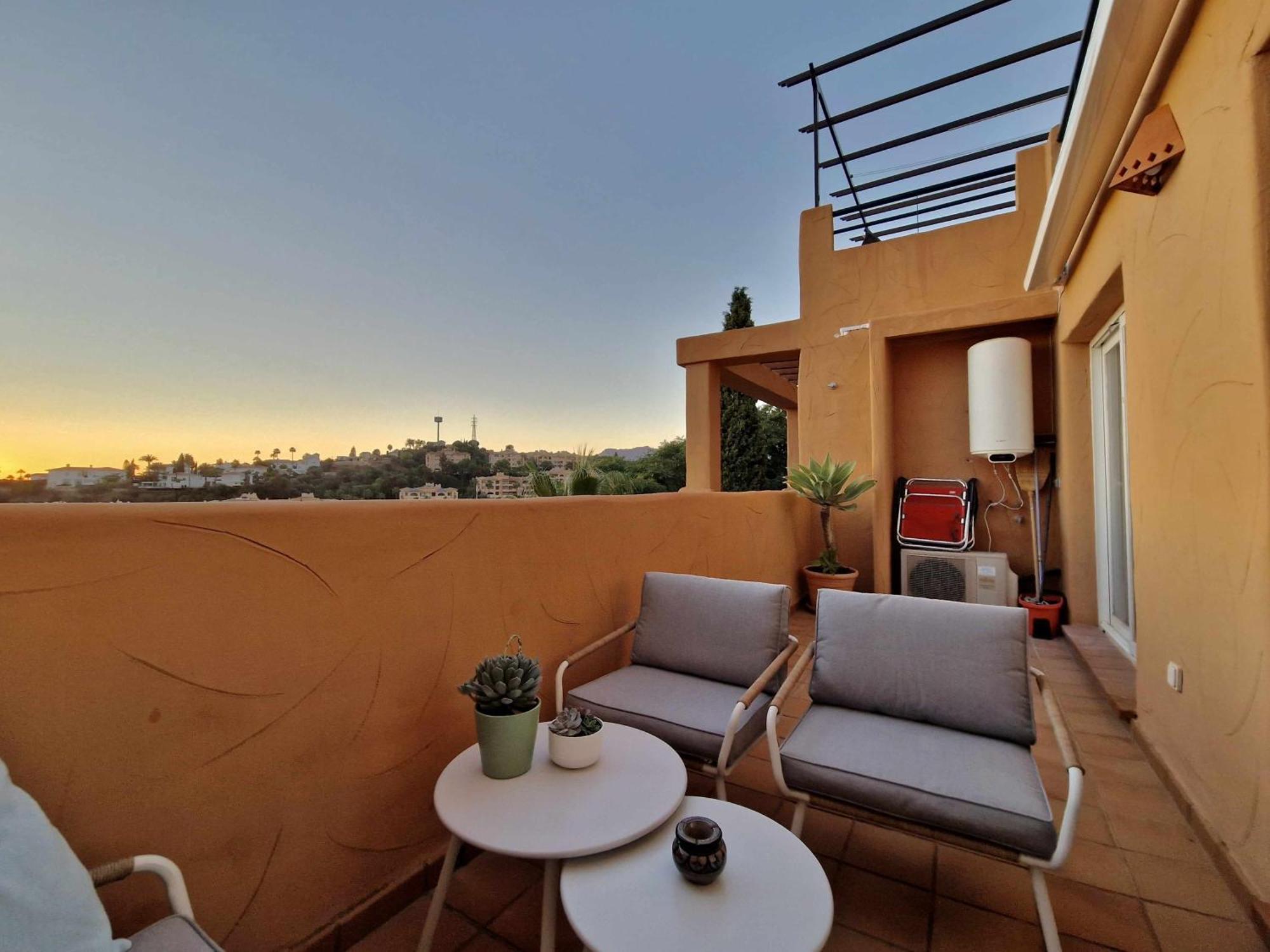 Sr Santa Maria Golf Marbella With Sea Views Apartment Exterior photo
