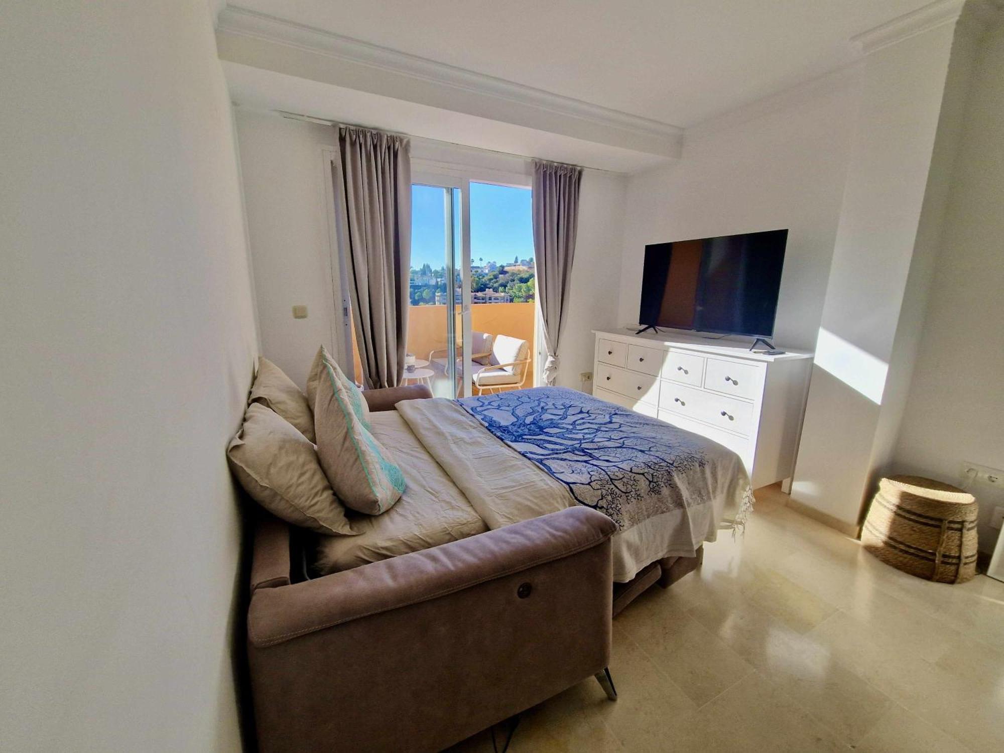 Sr Santa Maria Golf Marbella With Sea Views Apartment Exterior photo