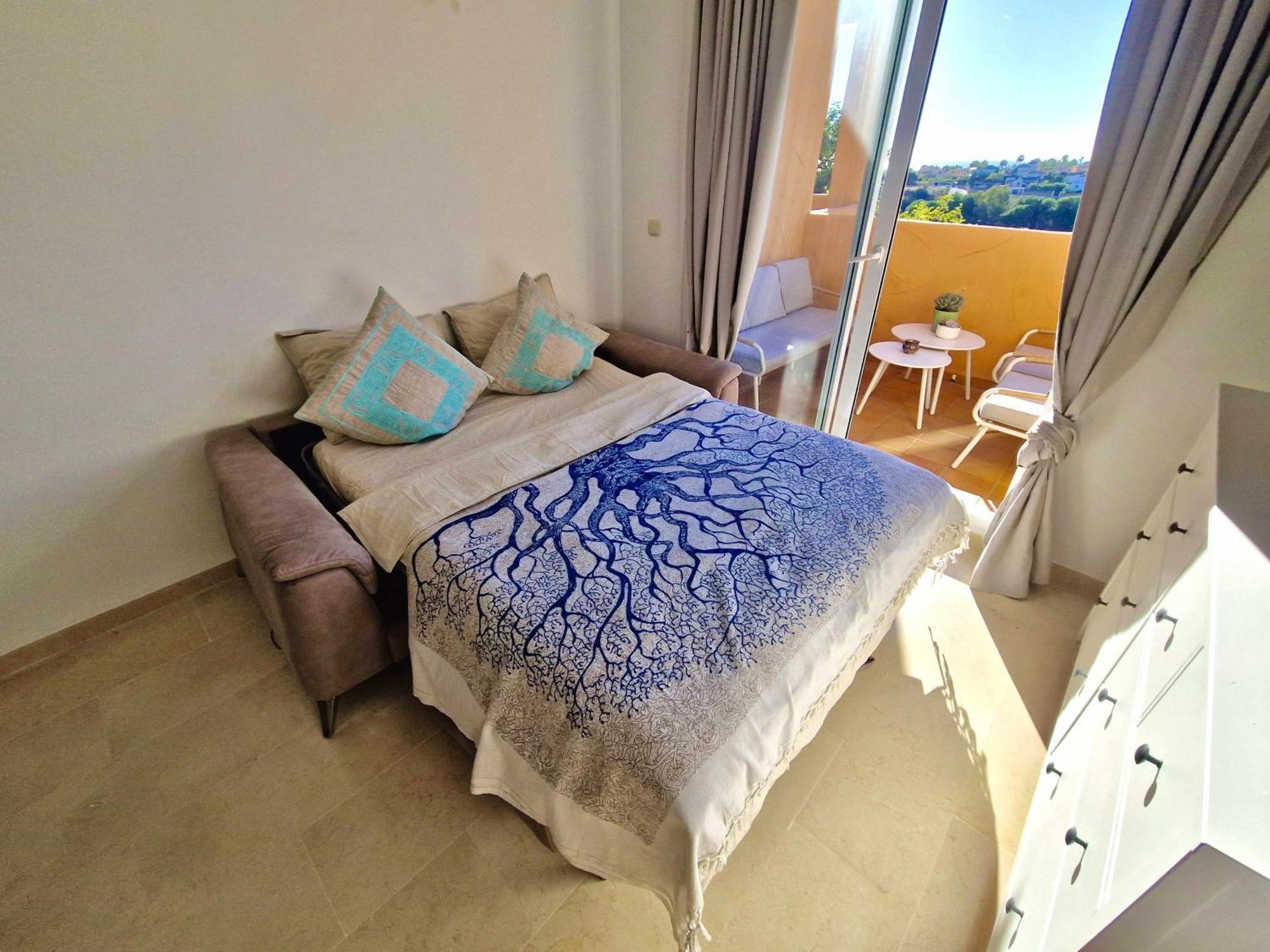 Sr Santa Maria Golf Marbella With Sea Views Apartment Exterior photo
