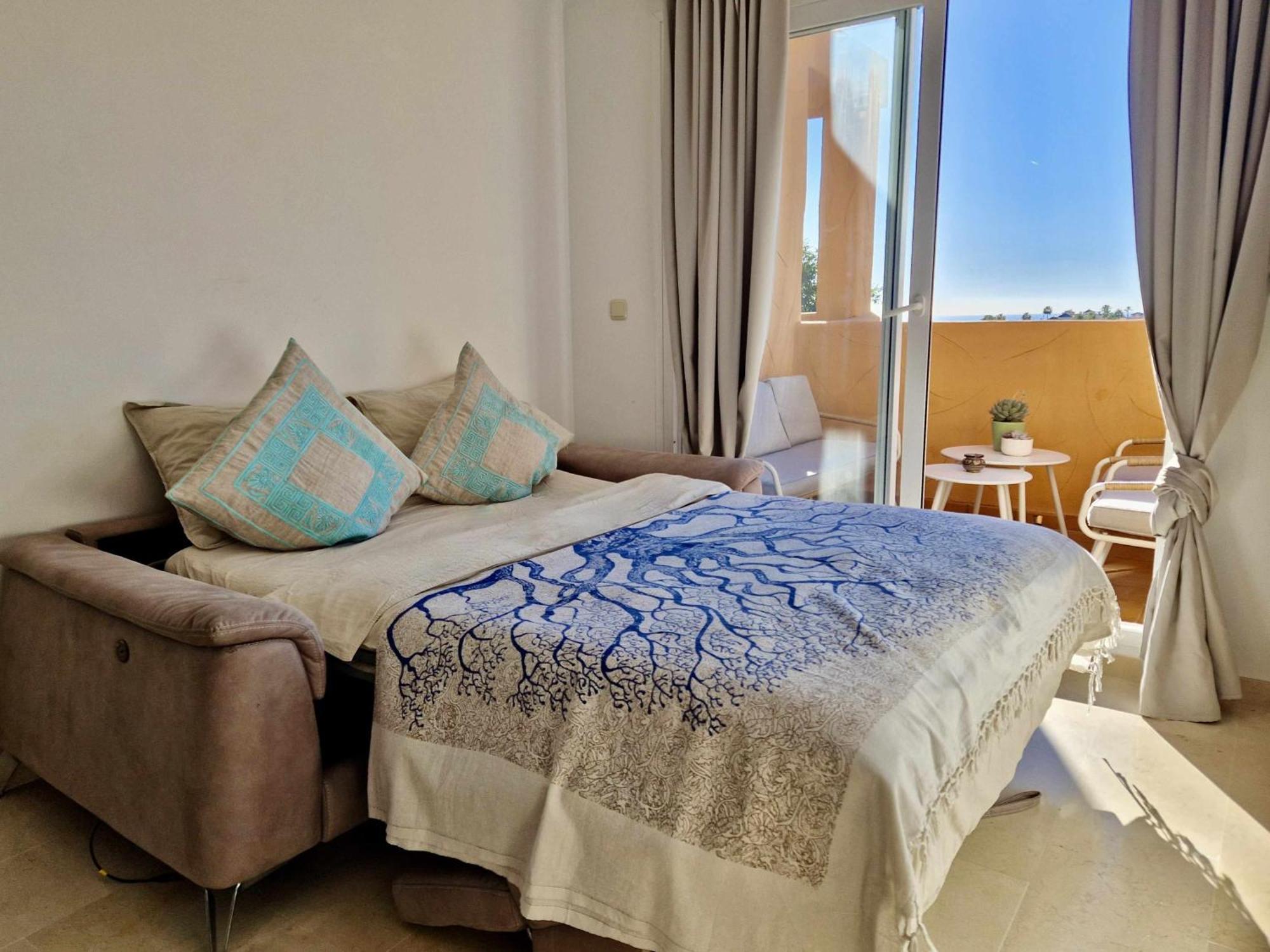 Sr Santa Maria Golf Marbella With Sea Views Apartment Exterior photo