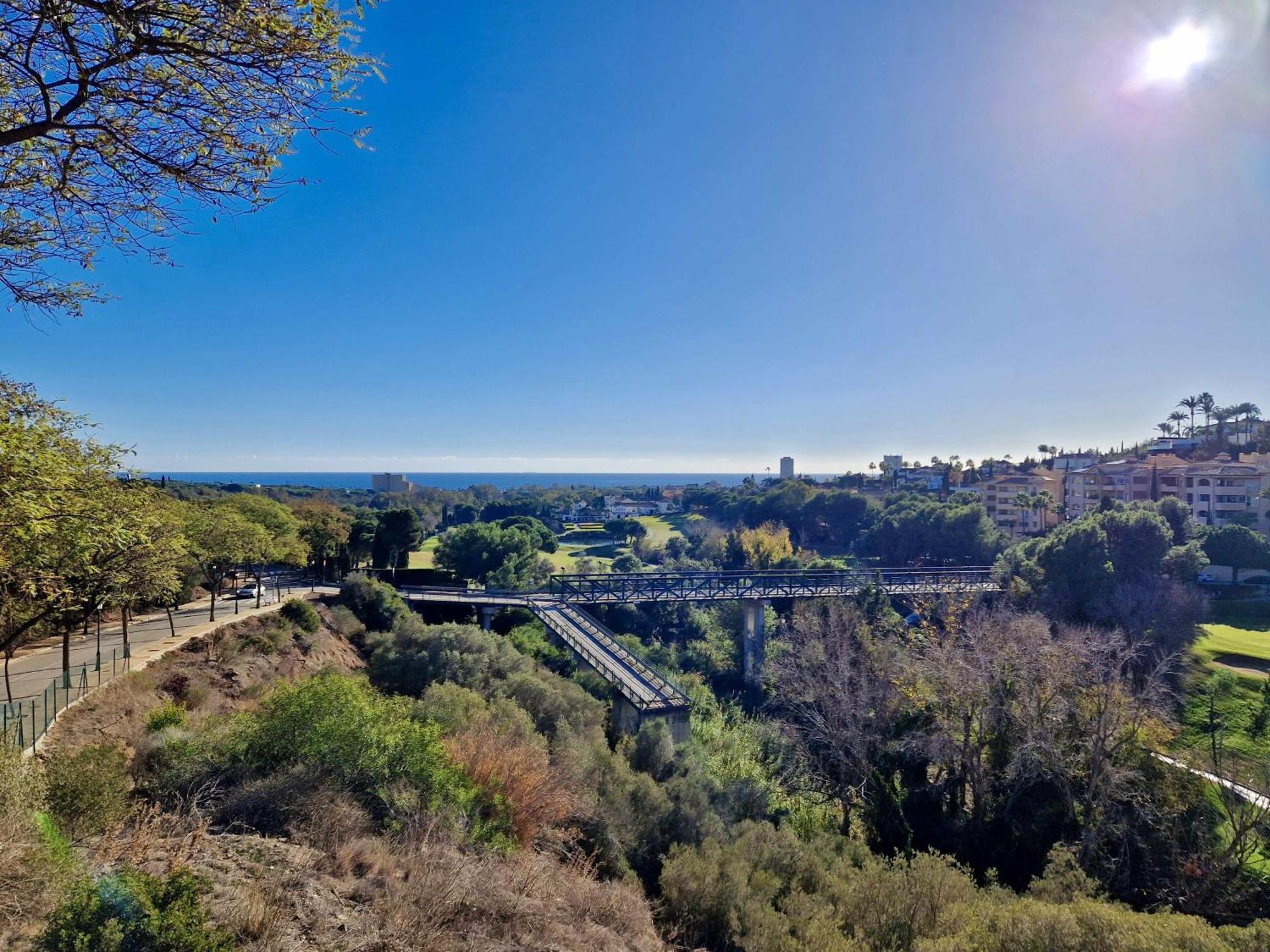 Sr Santa Maria Golf Marbella With Sea Views Apartment Exterior photo