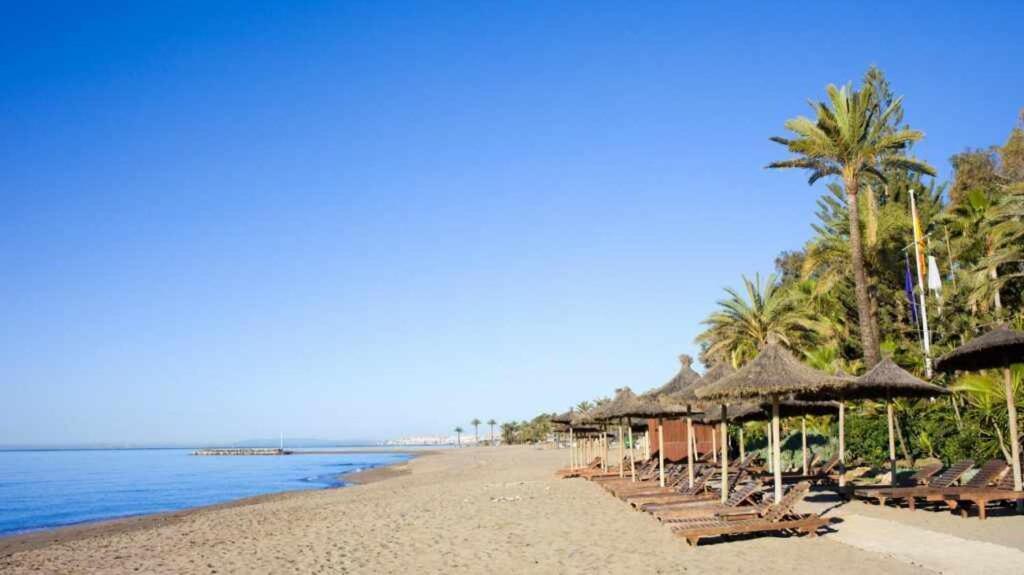 Sr Santa Maria Golf Marbella With Sea Views Apartment Exterior photo