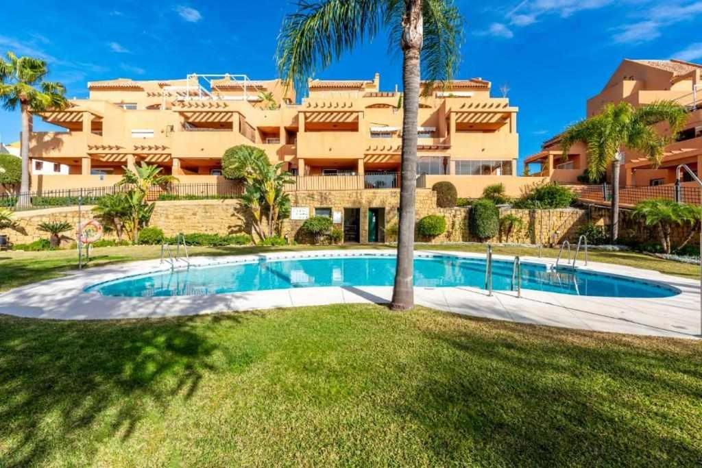 Sr Santa Maria Golf Marbella With Sea Views Apartment Exterior photo