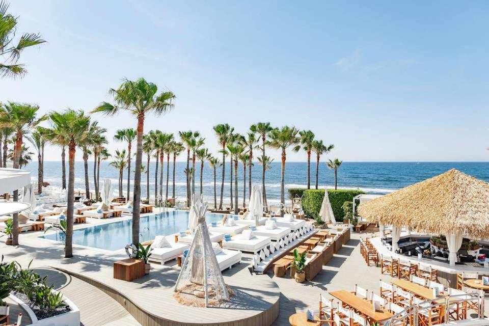 Sr Santa Maria Golf Marbella With Sea Views Apartment Exterior photo