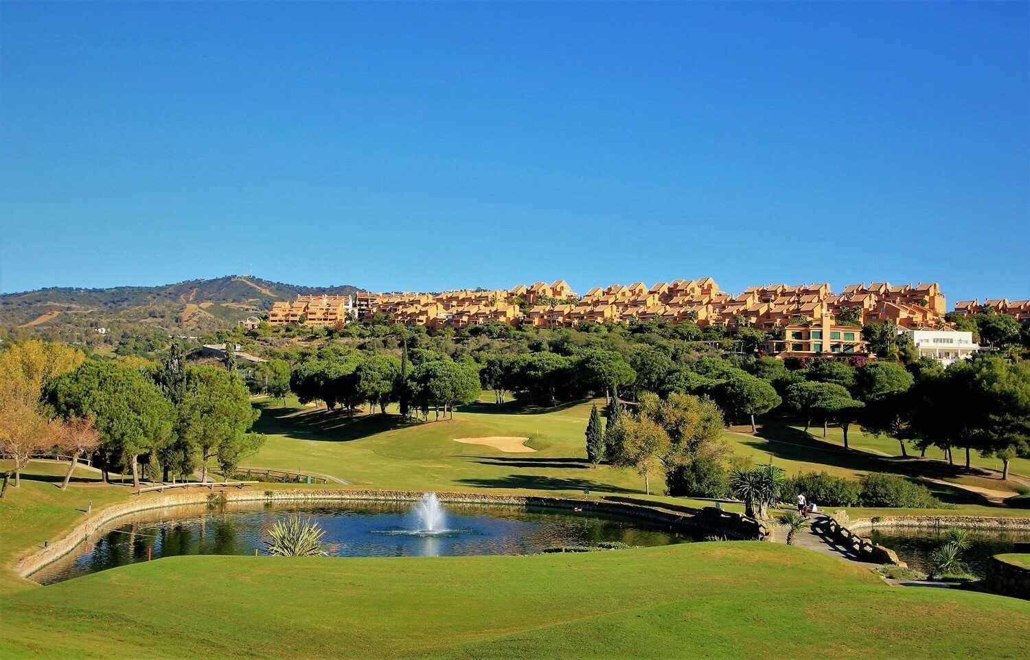 Sr Santa Maria Golf Marbella With Sea Views Apartment Exterior photo