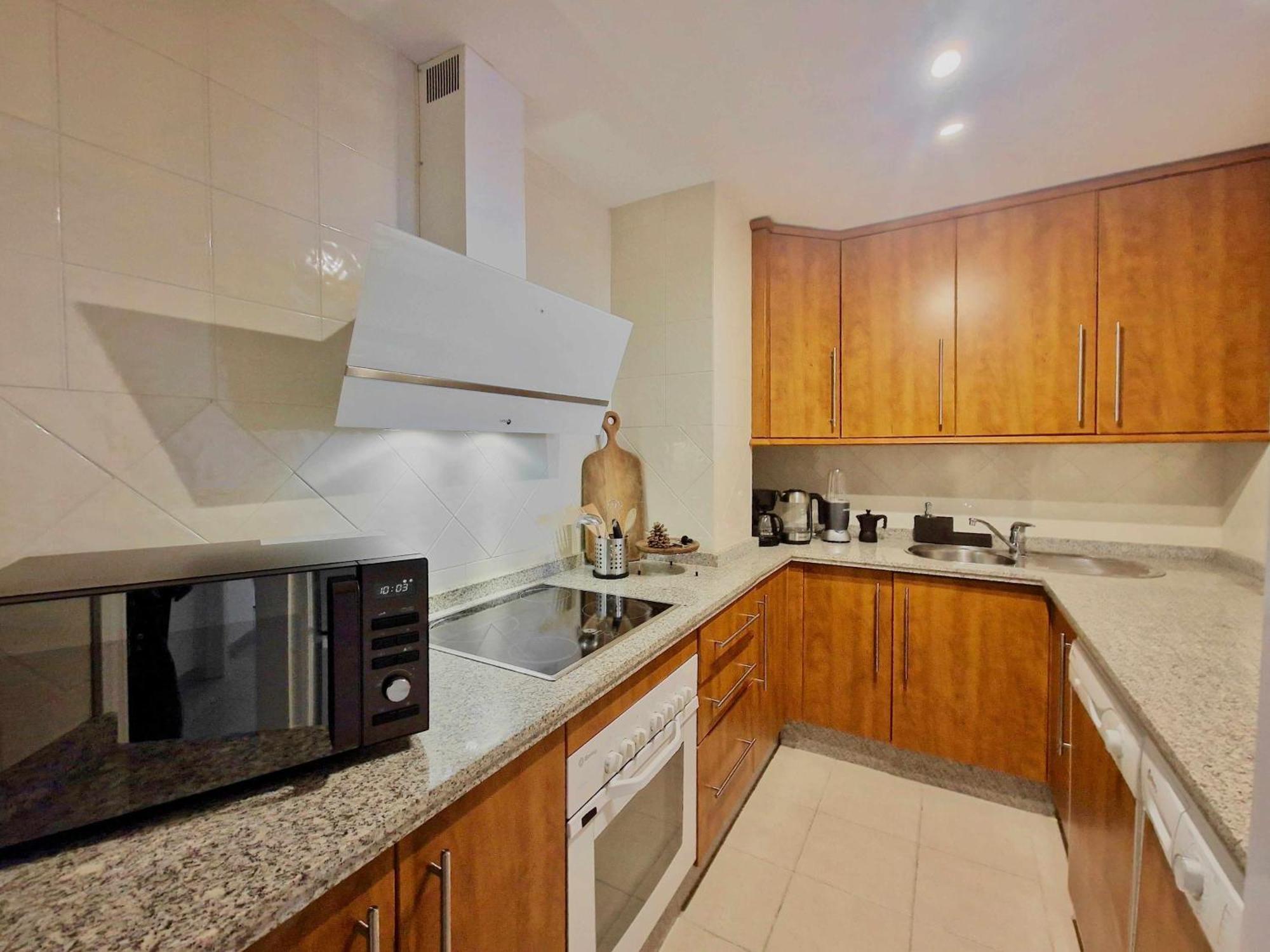 Sr Santa Maria Golf Marbella With Sea Views Apartment Exterior photo