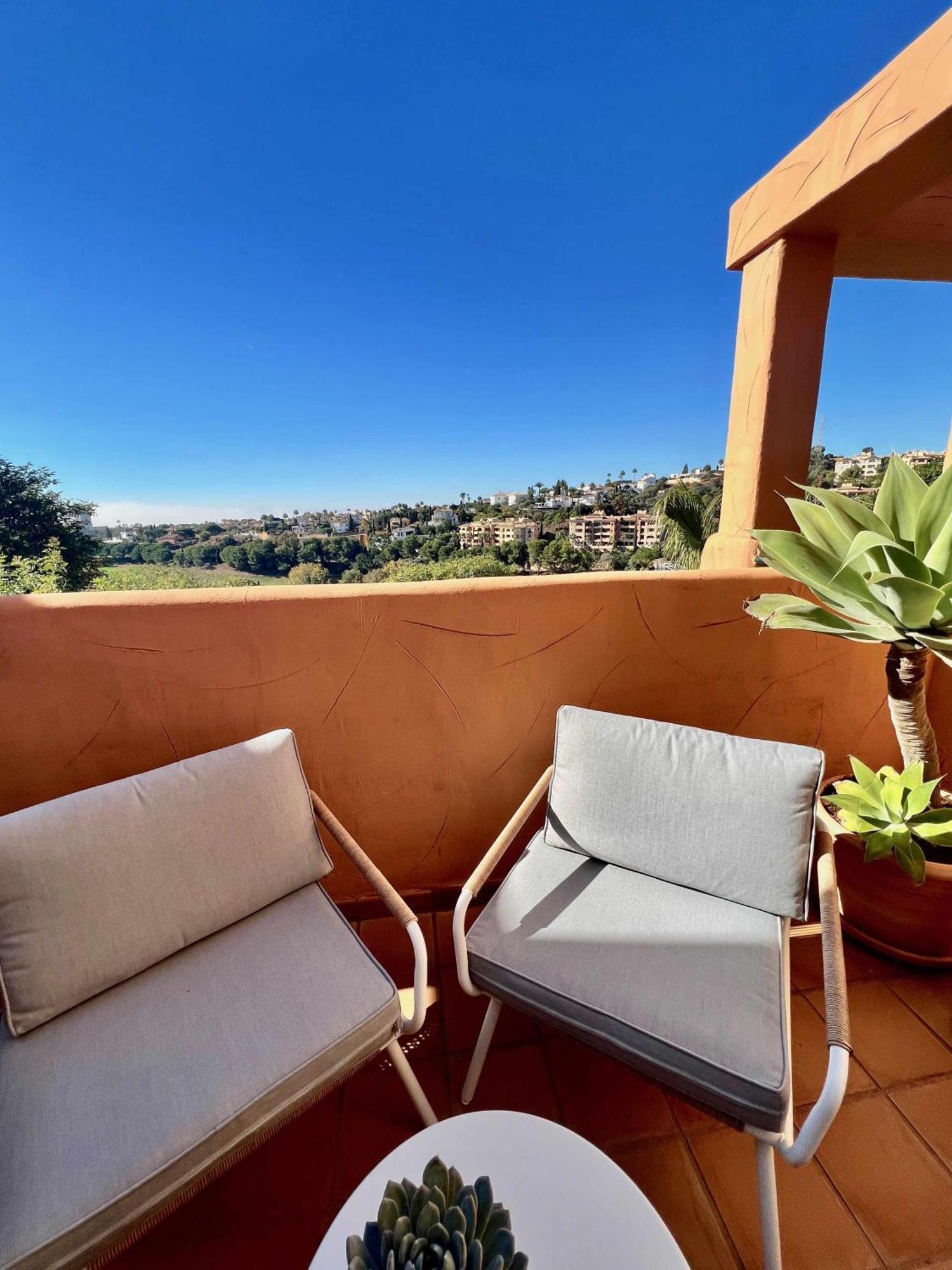 Sr Santa Maria Golf Marbella With Sea Views Apartment Exterior photo