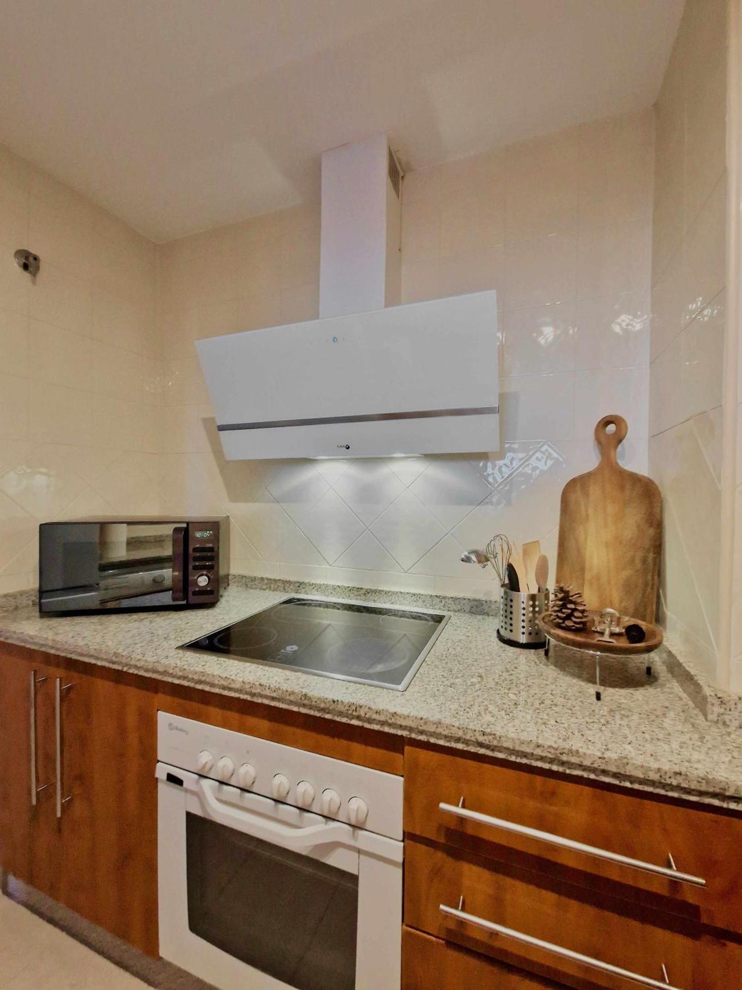 Sr Santa Maria Golf Marbella With Sea Views Apartment Exterior photo
