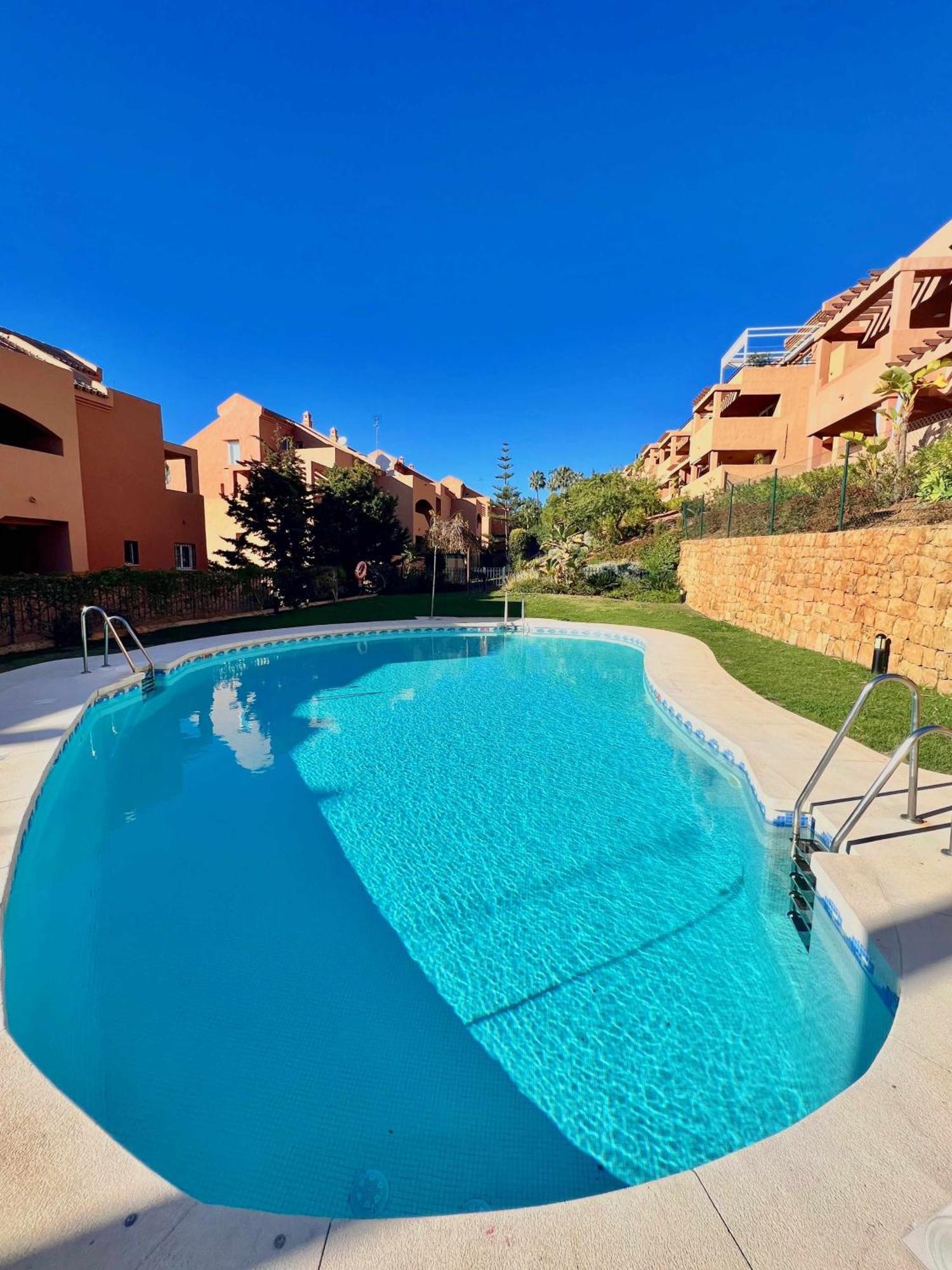 Sr Santa Maria Golf Marbella With Sea Views Apartment Exterior photo