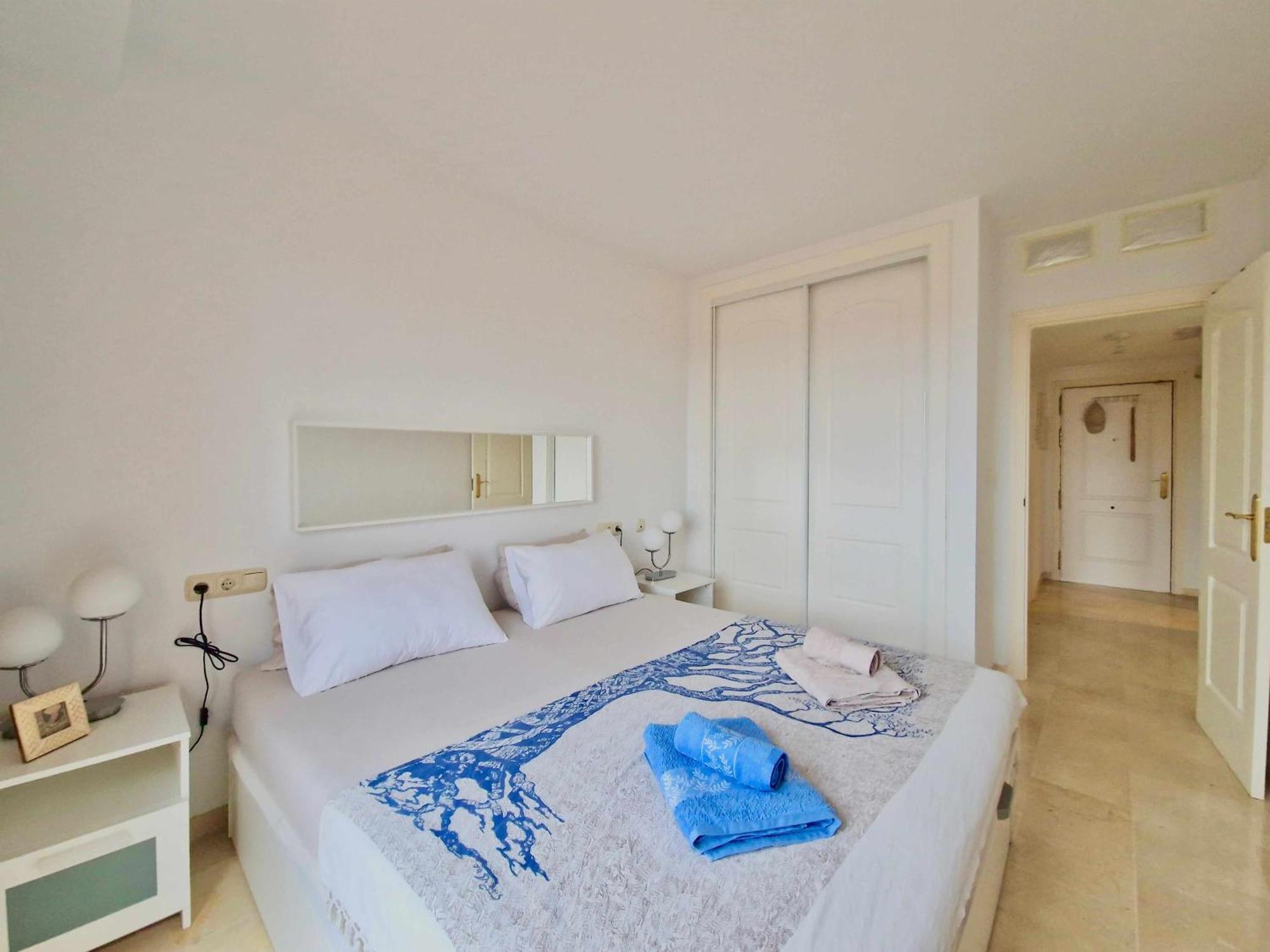 Sr Santa Maria Golf Marbella With Sea Views Apartment Exterior photo