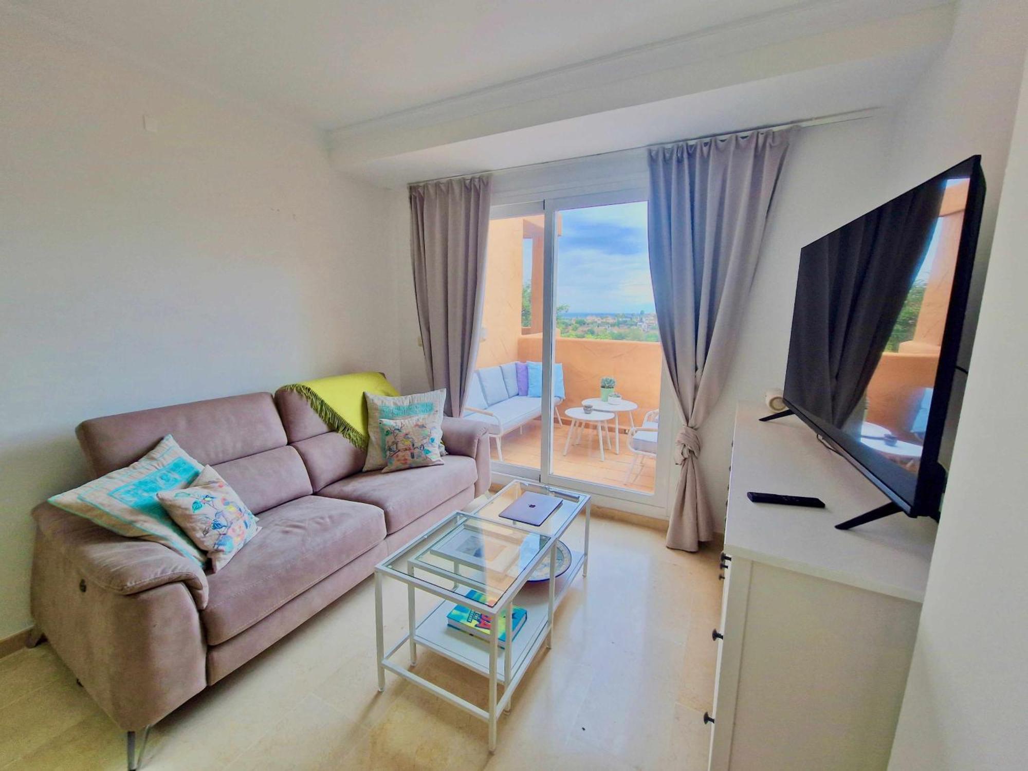 Sr Santa Maria Golf Marbella With Sea Views Apartment Exterior photo