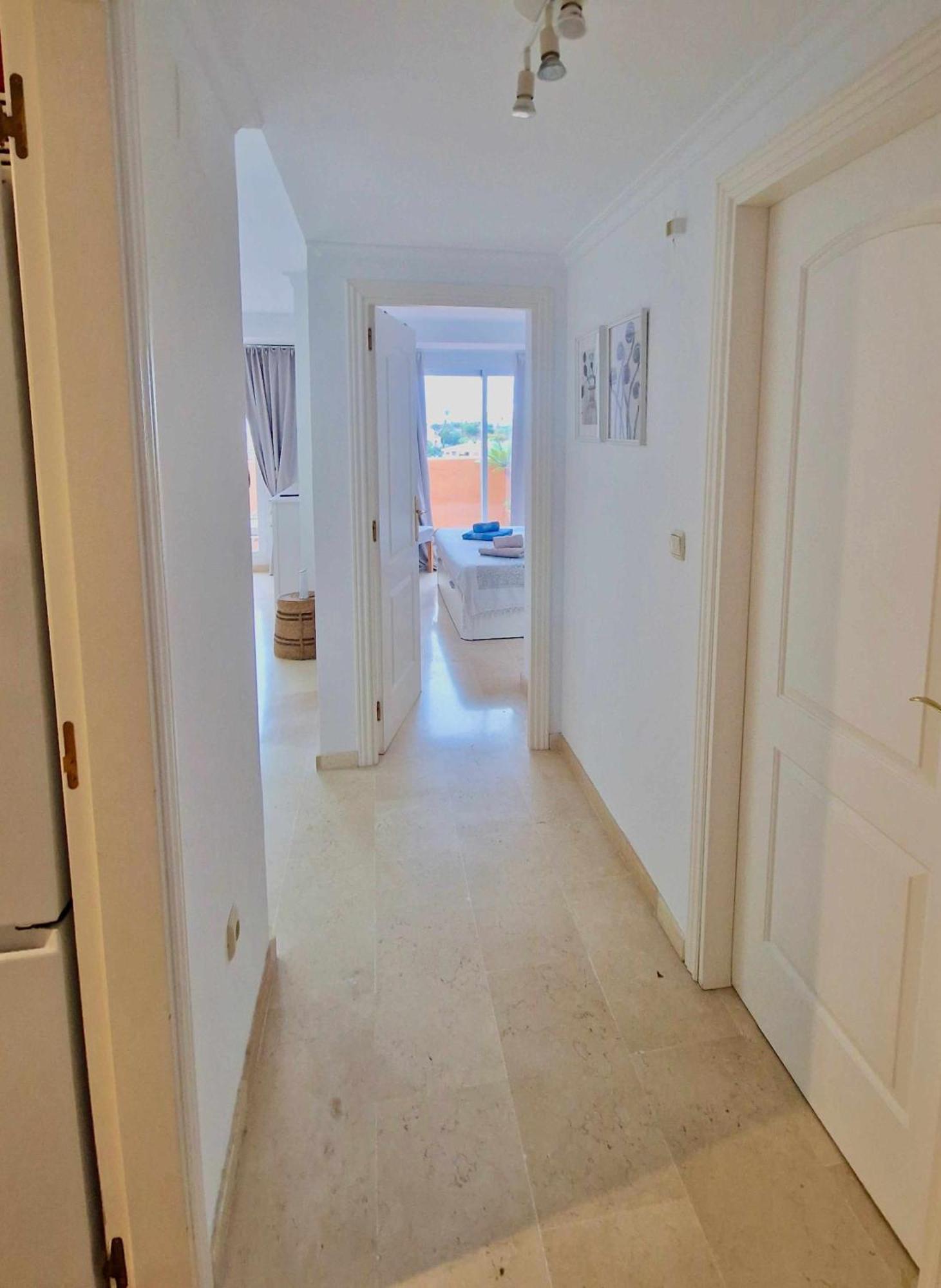 Sr Santa Maria Golf Marbella With Sea Views Apartment Exterior photo