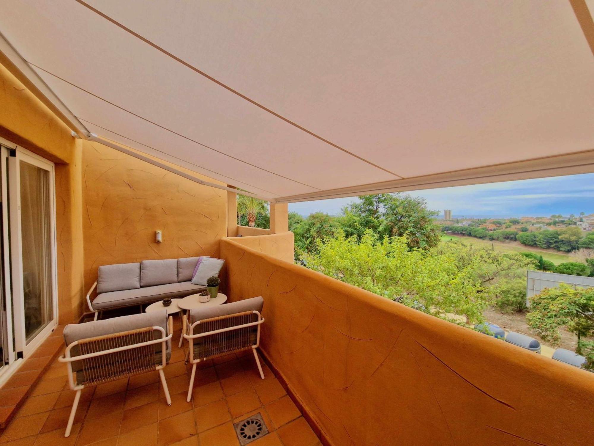 Sr Santa Maria Golf Marbella With Sea Views Apartment Exterior photo