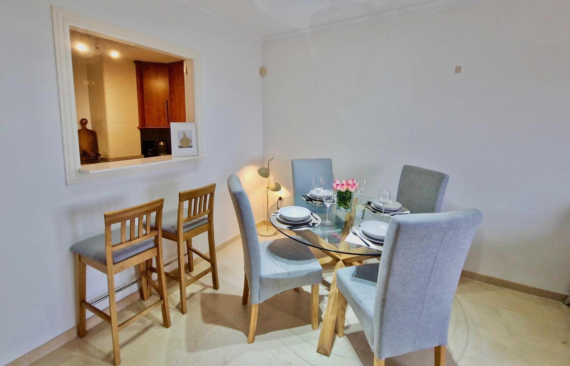 Sr Santa Maria Golf Marbella With Sea Views Apartment Exterior photo