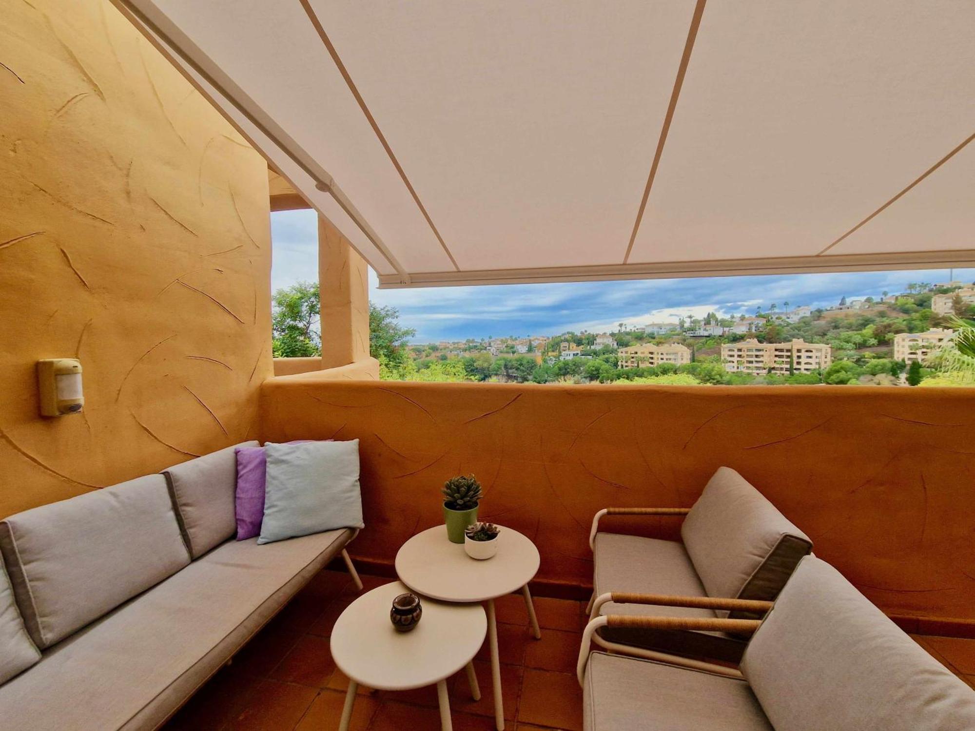 Sr Santa Maria Golf Marbella With Sea Views Apartment Exterior photo