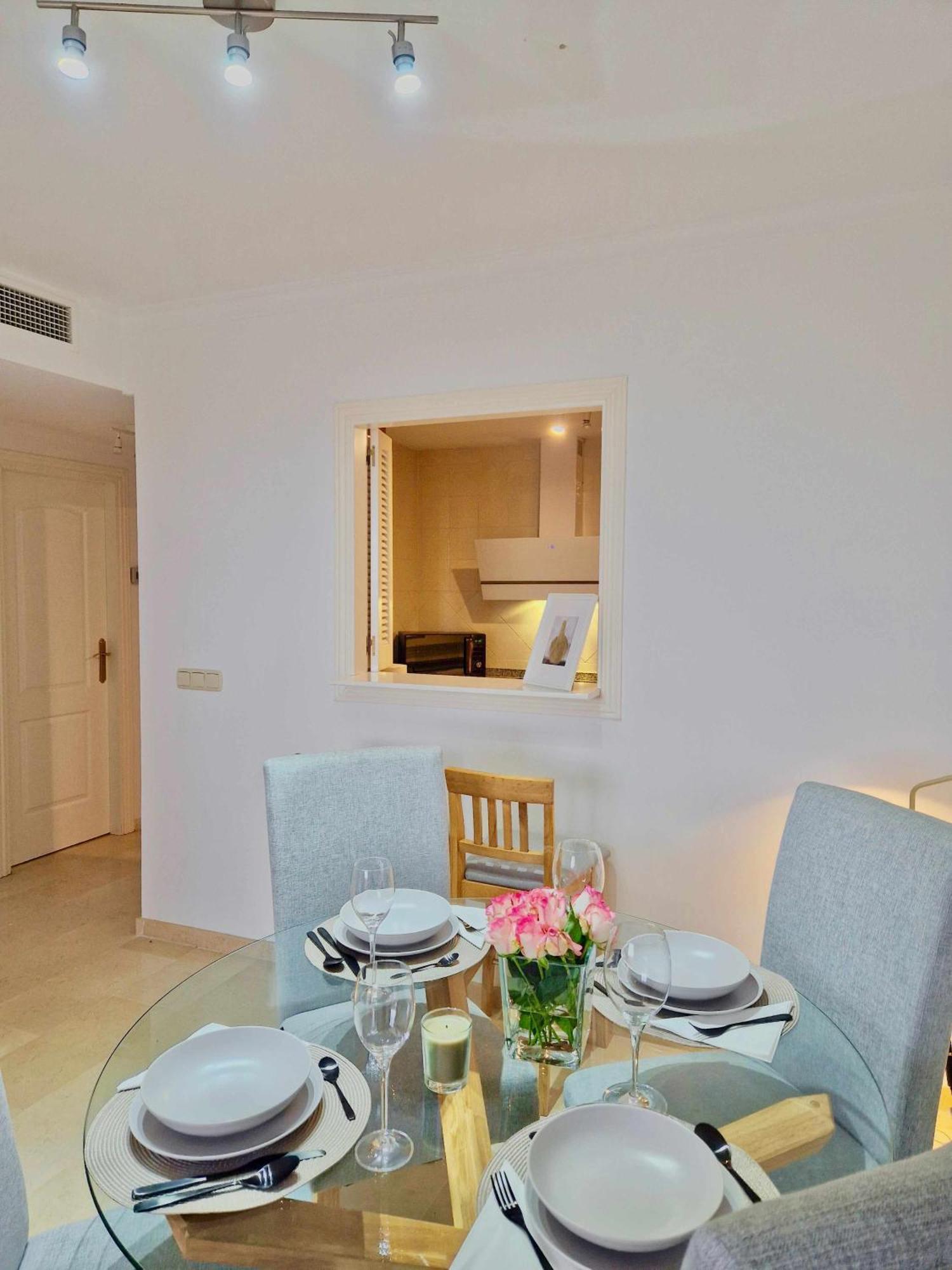 Sr Santa Maria Golf Marbella With Sea Views Apartment Exterior photo