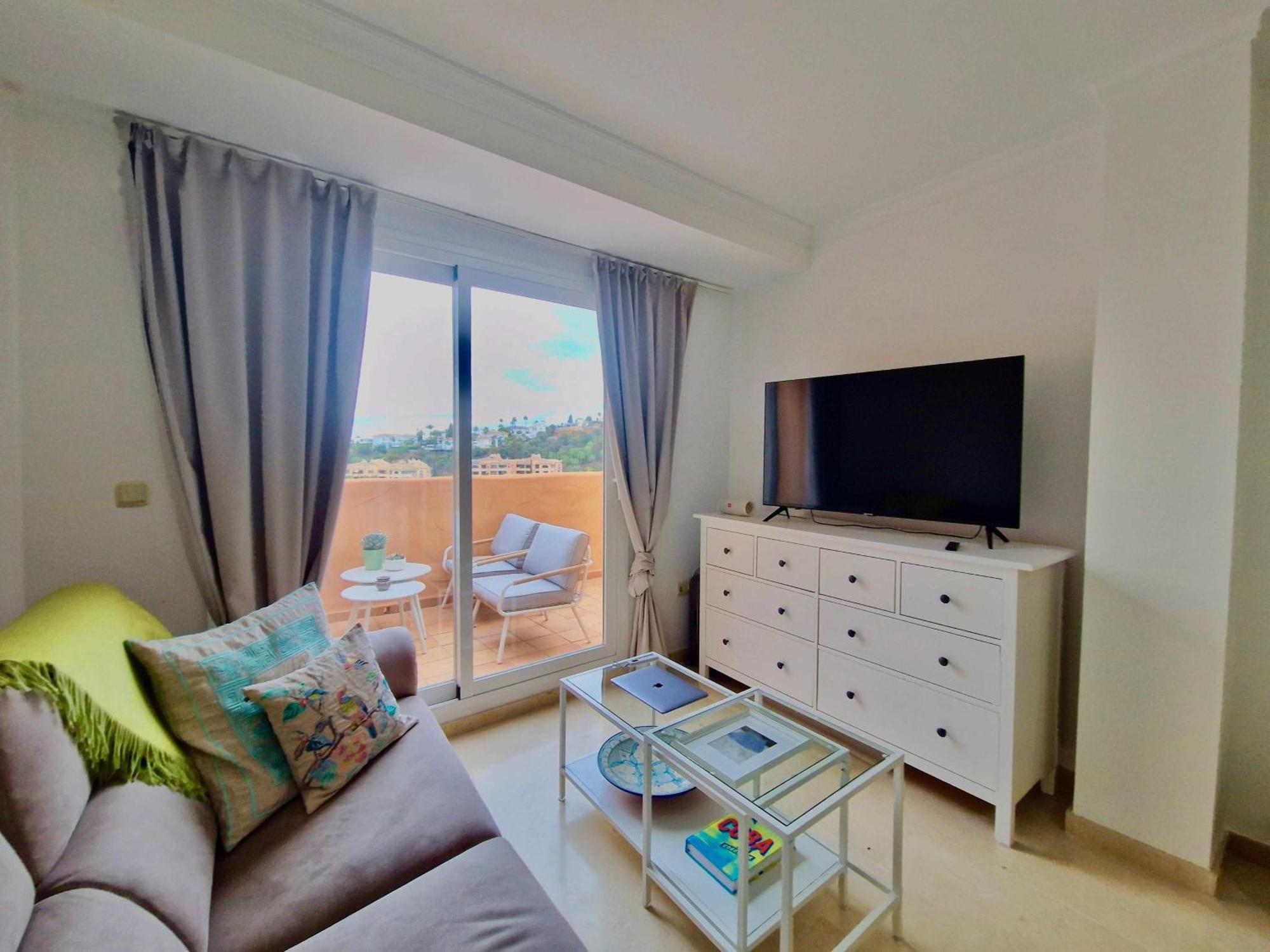 Sr Santa Maria Golf Marbella With Sea Views Apartment Exterior photo